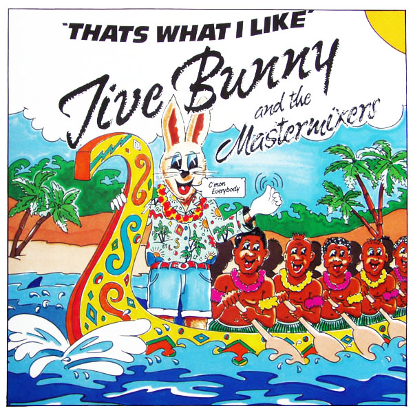 Jive Bunny & The Mastermixers